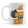 Kubek BOM bowy TATA