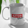 Kubek - SZTOS kobieta