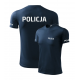 POLICJA koszulka techniczna męska